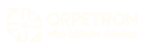 orpetron web design
